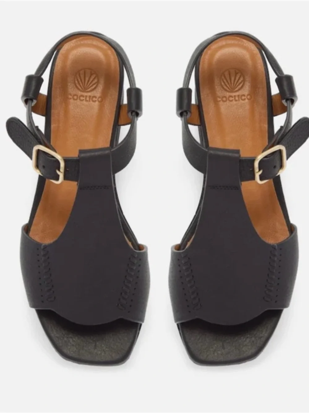 COCLICO Eilish Wedge Sandal